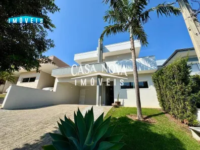 Casa de Condomínio com 3 Quartos à venda, 204m² no Bosque, Vinhedo