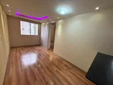 Apartamento com 2 Quartos para alugar, 45m² no Parque Munhoz, São Paulo
