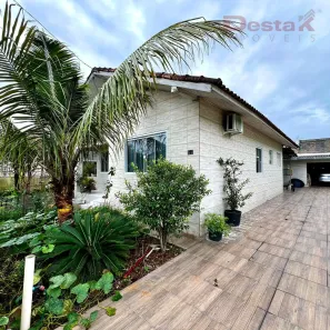 Casa com 3 Quartos à venda, 78m² no Universitário, Biguaçu