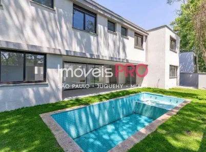 Casa de Condomínio com 4 Quartos à venda, 712m² no Jardim Cordeiro, São Paulo
