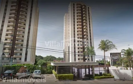 Apartamento com 3 Quartos à venda, 97m² no Vila Industrial, Campinas