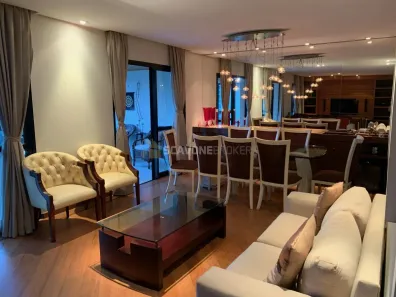 Apartamento com 3 Quartos à venda, 192m² no Jardim Morumbi, São Paulo