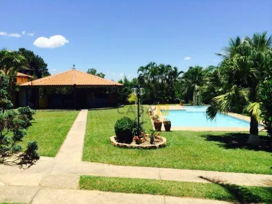 Fazenda/Sítio com 4 Quartos à venda, 1000m² no Terras de São Bento II, Limeira