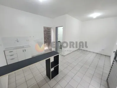 Kitnet com 1 Quarto à venda, 25m² no Centro, Caraguatatuba