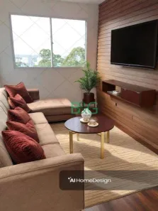 Apartamento com 2 Quartos à venda, 42m² no Colônia (Zona Leste), São Paulo