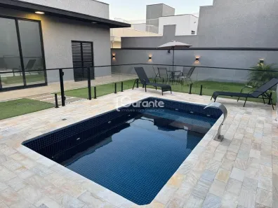 Casa de Condomínio com 3 Quartos à venda, 173m² no Condomínio Residencial Reserva de Atibaia, Atibaia