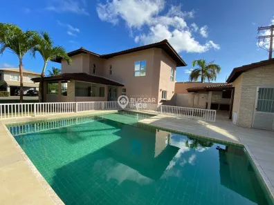 Casa de Condomínio com 4 Quartos à venda, 400m² no Stella Maris, Salvador