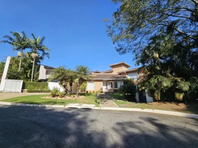 Casa de Condomínio com 4 Quartos à venda, 499m² no Alphaville Residencial Dois, Barueri