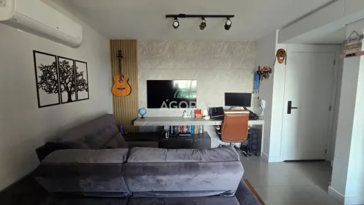 Apartamento com 2 Quartos para alugar, 55m² no Fátima, Canoas