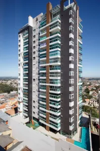 Apartamento com 3 Quartos à venda, 179m² no Centro, Ponta Grossa