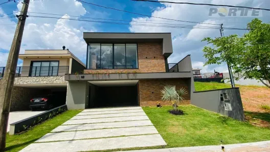 Casa de Condomínio com 3 Quartos à venda, 211m² no Condomínio Vale das Águas, Bragança Paulista