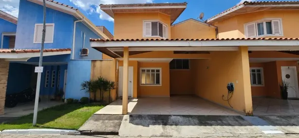 Casa de Condomínio com 3 Quartos para alugar, 160m² no Jardim Santa Maria, Jacareí