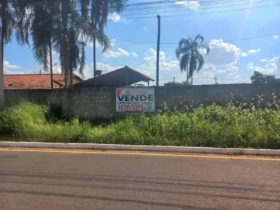 Lote/Terreno à venda, 1408m² no Setor Central, Senador Canedo
