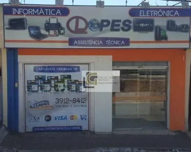 Ponto Comercial à venda, 139m² no Jardim Motorama, São José dos Campos
