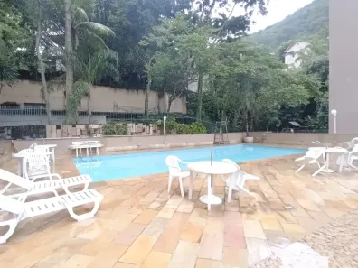 Apartamento com 3 Quartos à venda, 90m² no Laranjeiras, Rio de Janeiro