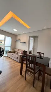 Apartamento com 2 Quartos para alugar, 57m² no Jardim Eldorado, São Luís