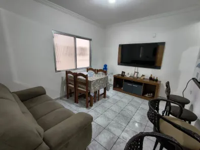 Apartamento com 2 Quartos à venda, 55m² no Guilhermina, Praia Grande