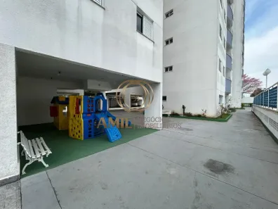 Apartamento com 2 Quartos para alugar, 54m² no Vila Ema, São José dos Campos