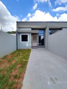 Casa com 2 Quartos à venda, 44m² no Cidade Industrial, Curitiba