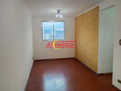 Apartamento com 2 Quartos à venda, 53m² no Jardim São Judas Tadeu, Guarulhos