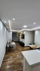 Apartamento com 3 Quartos à venda, 71m² no Jardim Califórnia, Jacareí