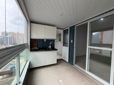 Apartamento com 2 Quartos à venda, 80m² no Canto do Forte, Praia Grande