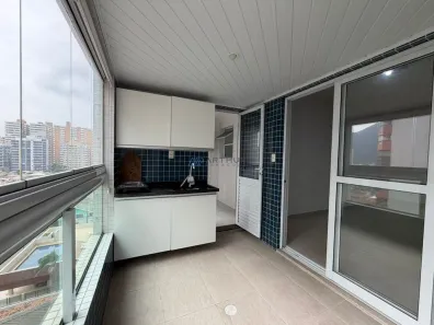 Apartamento com 2 Quartos à venda, 80m² no Canto do Forte, Praia Grande