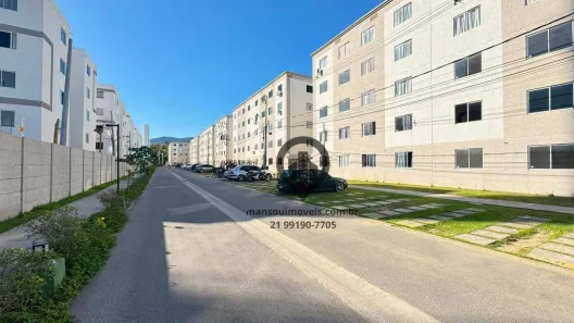 Apartamento com 2 Quartos à venda, 44m² no Campo Grande, Rio de Janeiro