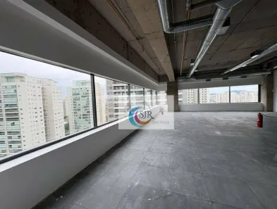 Sala Comercial para alugar, 202m² no Parque Industrial Tomas Edson, São Paulo