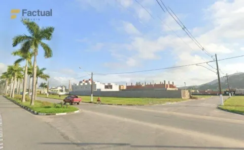Lote/Terreno à venda, 534m² no Enseada, Guarujá