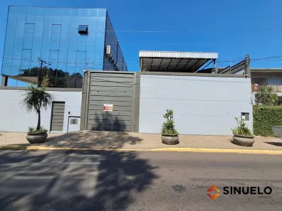 Prédio Comercial para alugar, 100m² no Imigrante Norte, Campo Bom