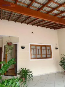 Casa com 3 Quartos à venda, 130m² no Residencial Bosque dos Ipês, São José dos Campos