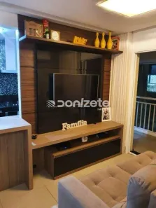 Apartamento com 2 Quartos à venda, 56m² no Campestre, Santo André