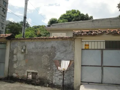 Casa com 1 Quarto para alugar, 65m² no Jardim Fluminense, São Gonçalo