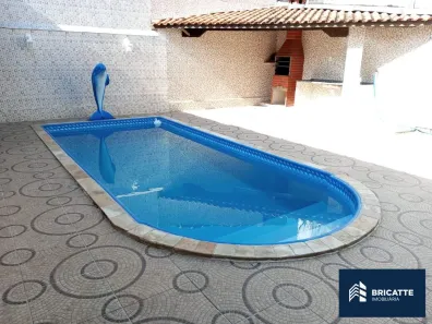 Sobrado com 6 Quartos à venda, 177m² no Nova Itanhaém - Praia, Itanhaém