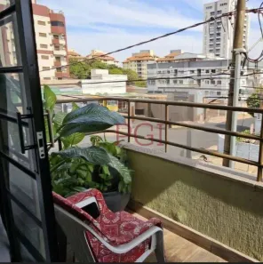 Apartamento com 2 Quartos à venda, 72m² no Presidente Médici, Ribeirão Preto