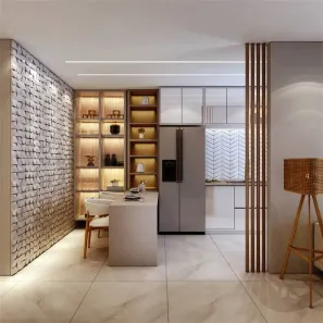 Apartamento com 3 Quartos à venda, 127m² no Canto do Forte, Praia Grande