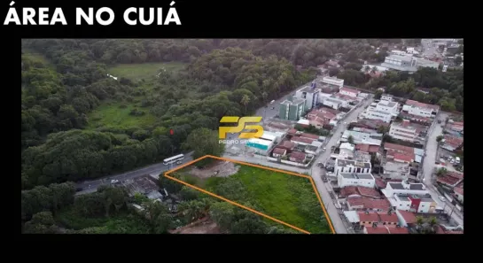 Lote/Terreno à venda, 4300m² no Cuiá, João Pessoa