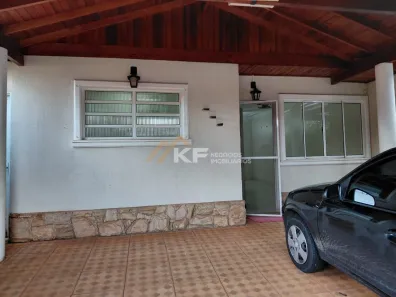 Casa de Condomínio com 3 Quartos à venda, 140m² no Jardim Interlagos, Ribeirão Preto