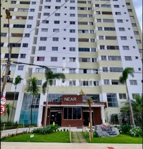 Apartamento com 3 Quartos à venda, 74m² no Vila Rosa, Goiânia