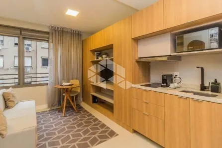 Kitnet com 1 Quarto à venda, 26m² no Centro Histórico, Porto Alegre