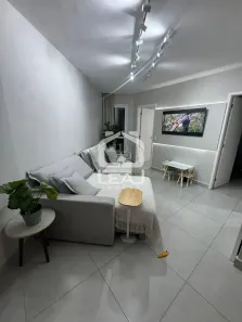 Apartamento com 2 Quartos à venda, 56m² no Jardim Monte Alegre, Taboão da Serra