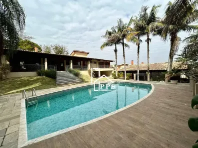 Casa de Condomínio com 4 Quartos à venda, 547m² no Marambaia, Vinhedo