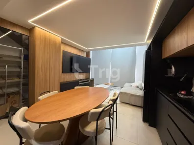 Apartamento com 1 Quarto para alugar, 70m² no Setor Bueno, Goiânia