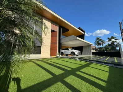 Casa de Condomínio com 5 Quartos à venda, 930m² no Setor Habitacional Vicente Pires, Brasília