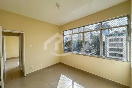 Apartamento com 2 Quartos à venda, 66m² no Humaitá, Rio de Janeiro