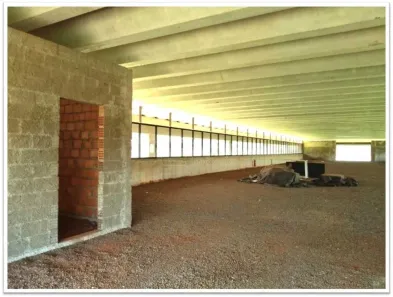 Galpão/Depósito/Armazém para alugar, 1236m² no 2° Distrito Industrial (Domingos Ferrari), Araraquara