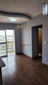 Apartamento com 2 Quartos à venda, 50m² no Residencial Bosque dos Ipês, São José dos Campos