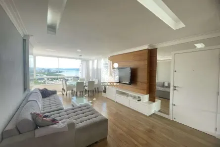 Cobertura com 3 Quartos para alugar, 154m² no Itacorubi, Florianópolis