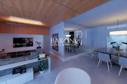 Apartamento com 3 Quartos à venda, 161m² no Vila Nova Conceição, São Paulo
